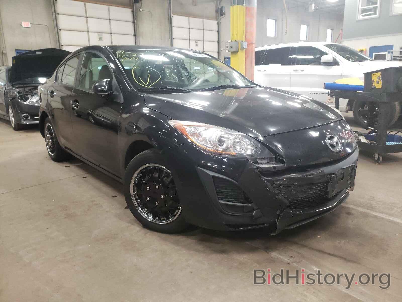 Photo JM1BL1UF5B1384763 - MAZDA 3 2011