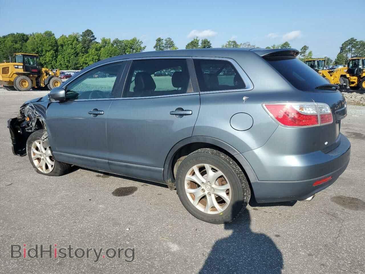 2011 MAZDA CX-9 - VIN: JM3TB3CV0B0323720 - Фото 2