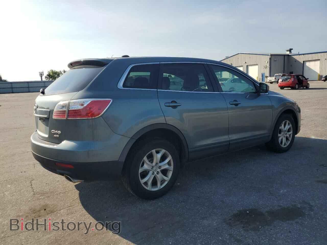 2011 MAZDA CX-9 - VIN: JM3TB3CV0B0323720 - Фото 3