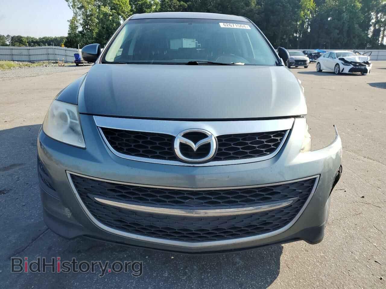 2011 MAZDA CX-9 - VIN: JM3TB3CV0B0323720 - Фото 5