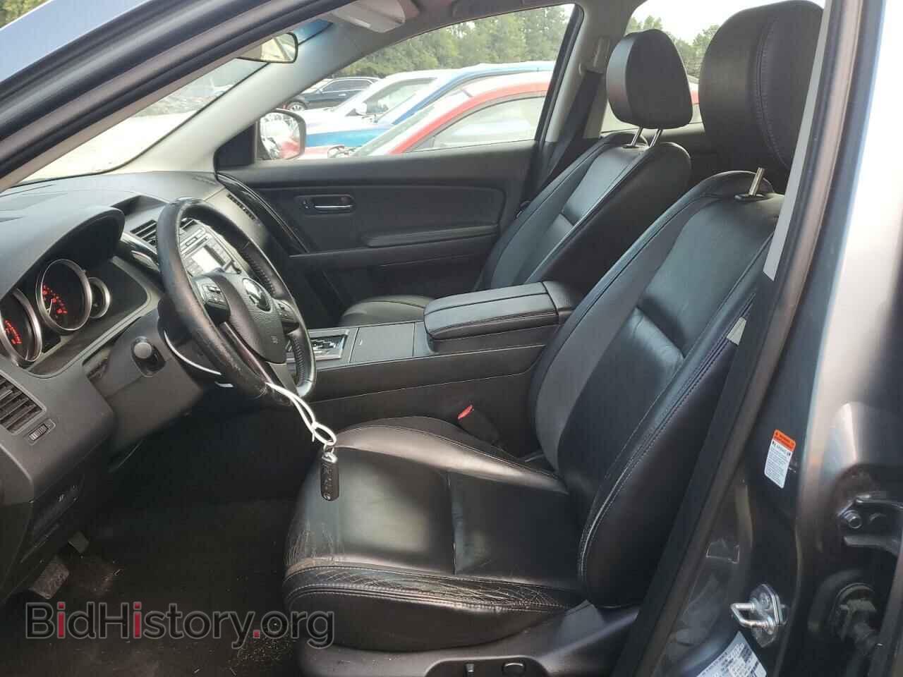 2011 MAZDA CX-9 - VIN: JM3TB3CV0B0323720 - Фото 7