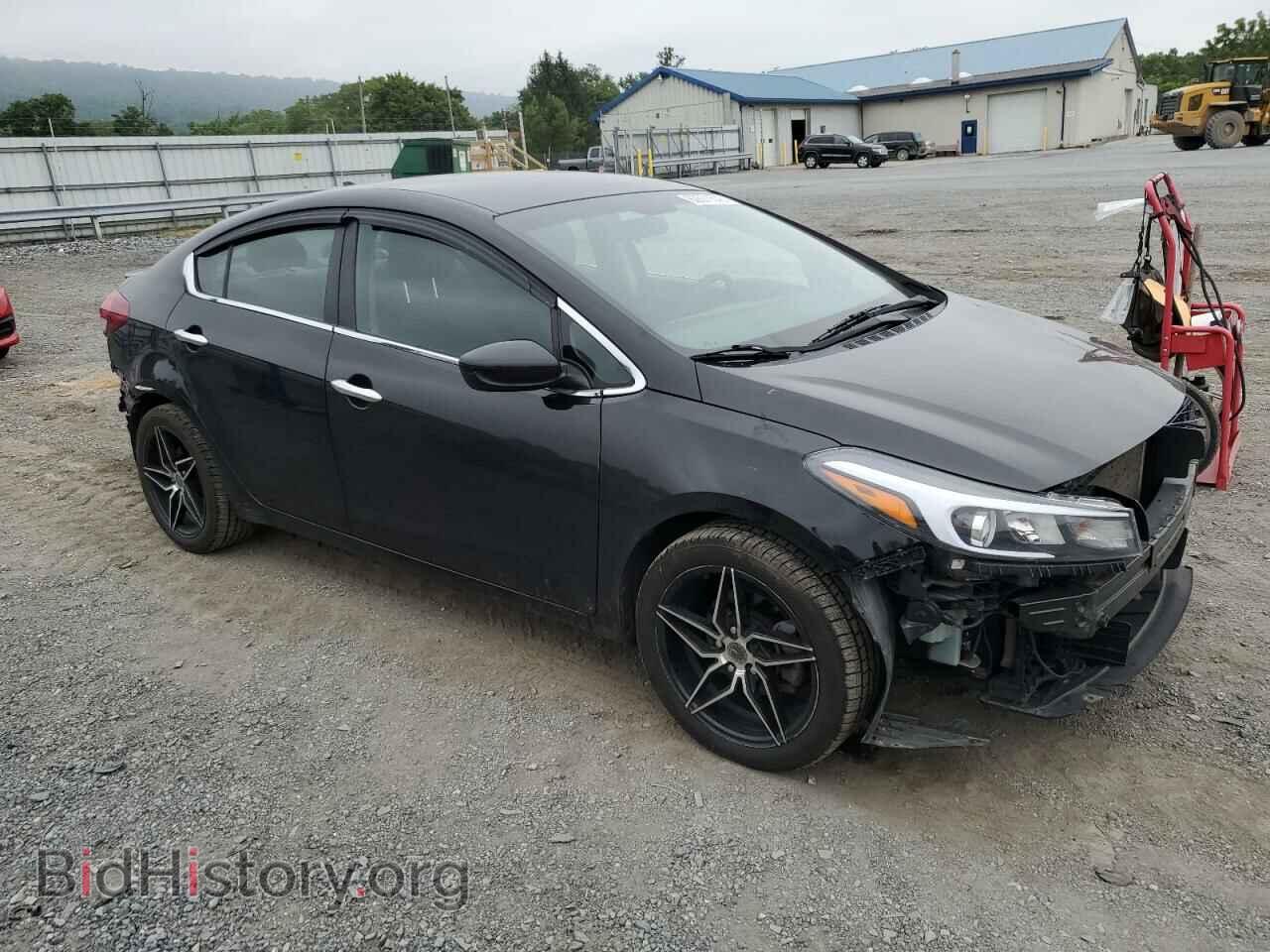 2017 KIA FORTE - VIN: 3KPFK4A77HE011992 - Фото 4