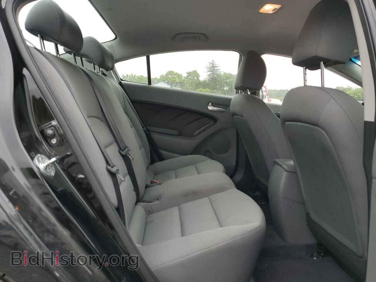 2017 KIA FORTE - VIN: 3KPFK4A77HE011992 - Фото 10