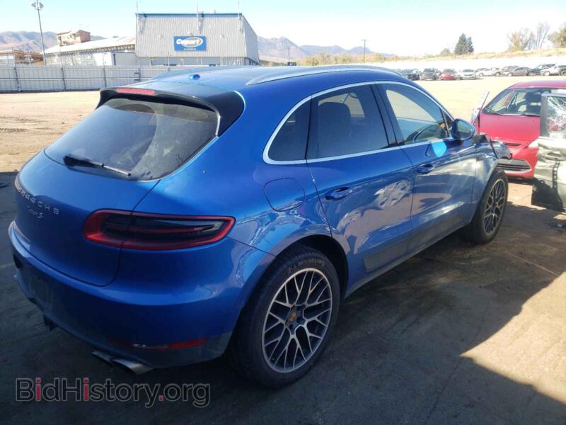 2016 Porsche MACAN (VIN WP1AB2A57GLB56046) — фото 4 из 10