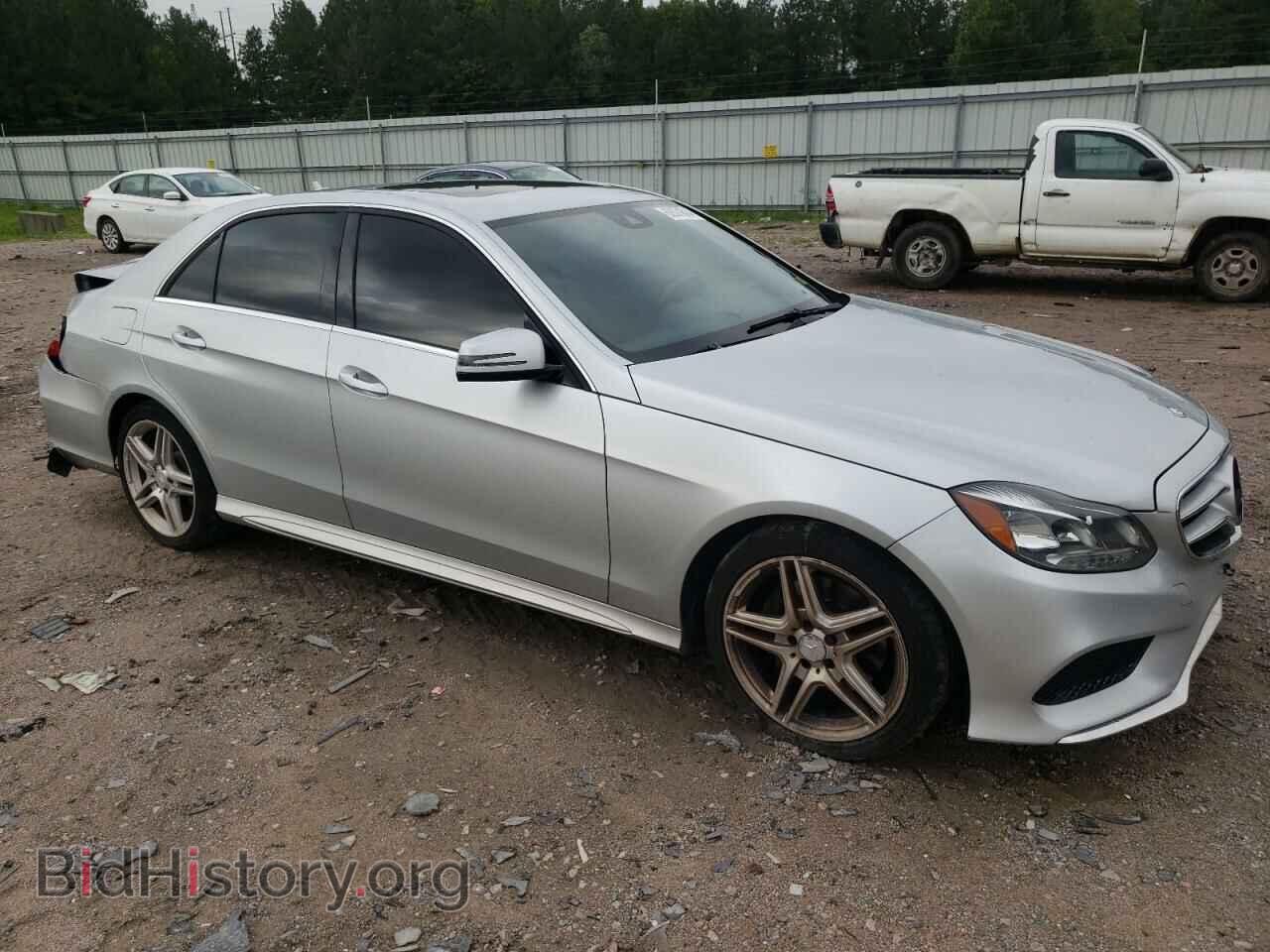 2014 MERCEDES-BENZ E-CLASS - VIN: WDDHF8JB9EA851348 - Фото 4