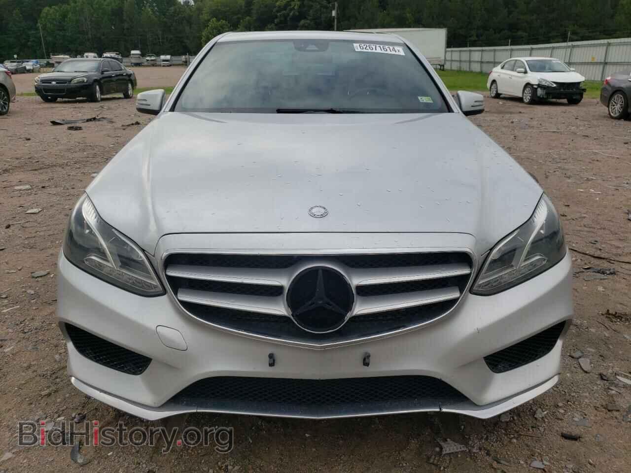 2014 MERCEDES-BENZ E-CLASS - VIN: WDDHF8JB9EA851348 - Фото 5