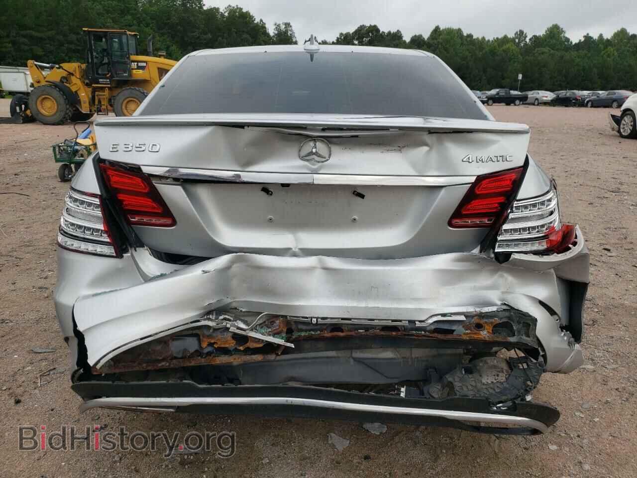 2014 MERCEDES-BENZ E-CLASS - VIN: WDDHF8JB9EA851348 - Фото 6