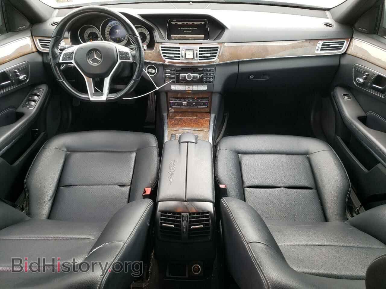 2014 MERCEDES-BENZ E-CLASS - VIN: WDDHF8JB9EA851348 - Фото 8