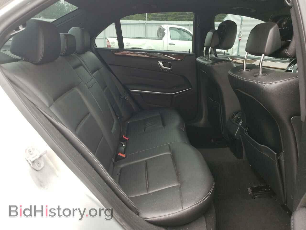 2014 MERCEDES-BENZ E-CLASS - VIN: WDDHF8JB9EA851348 - Фото 10