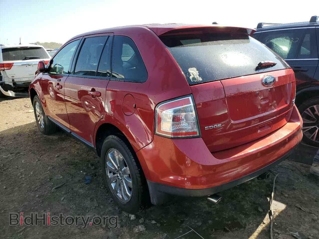 2008 FORD EDGE - VIN: 2FMDK48C88BA07821 - Photo 3
