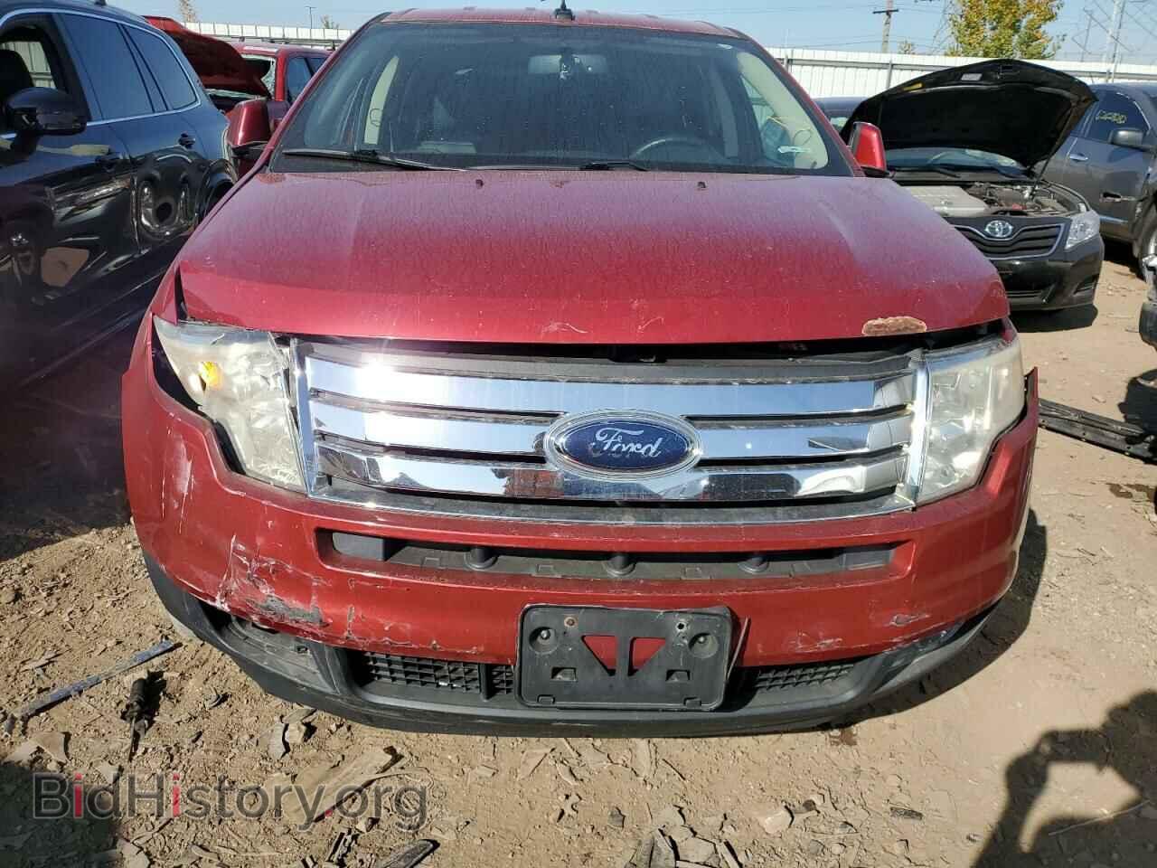 2008 FORD EDGE - VIN: 2FMDK48C88BA07821 - Photo 9