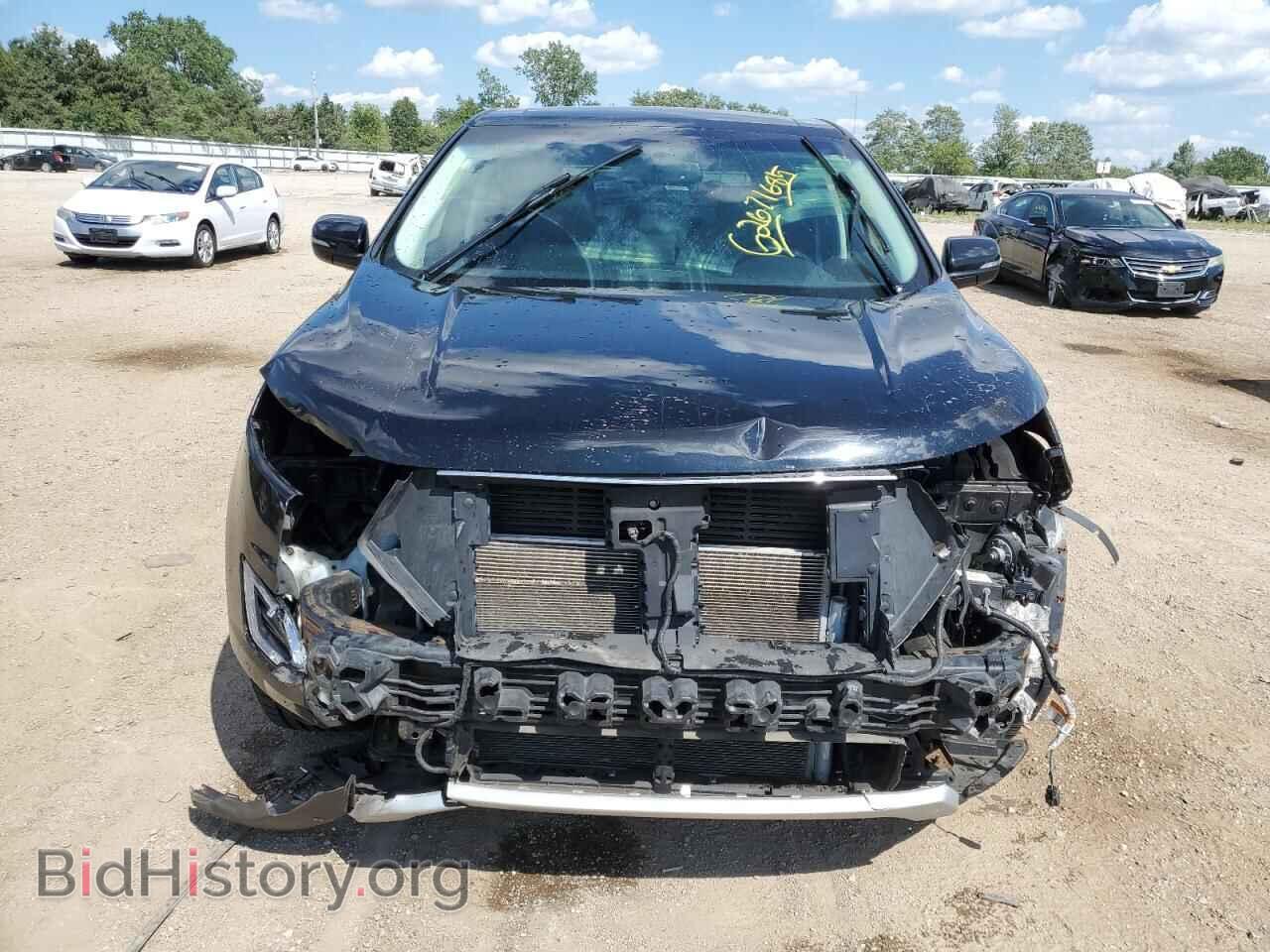 2017 FORD EDGE - VIN: 2FMPK4J89HBC50816 - Фото 5