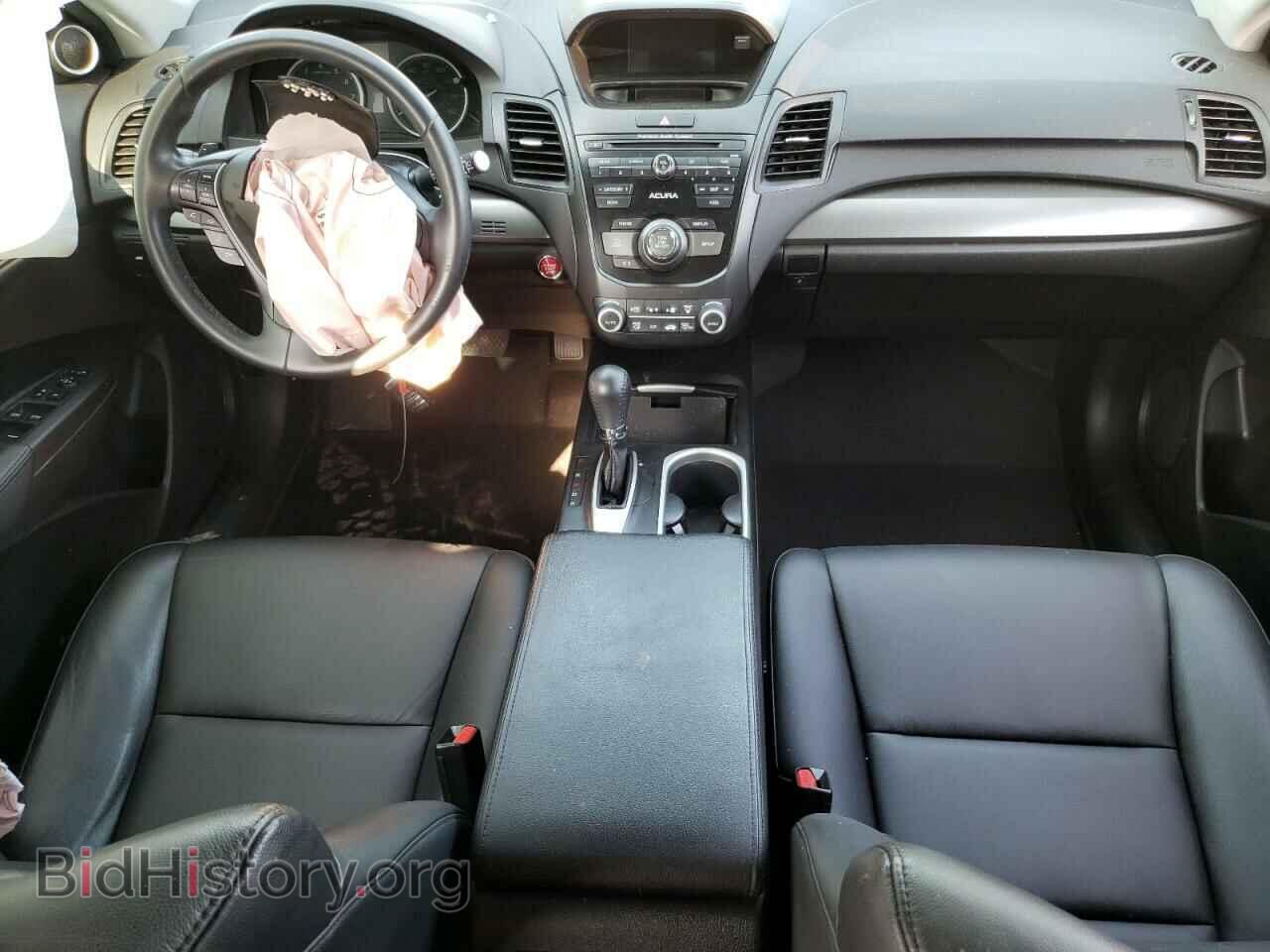 2016 ACURA RDX - VIN: 5J8TB3H37GL015256 - Фото 8