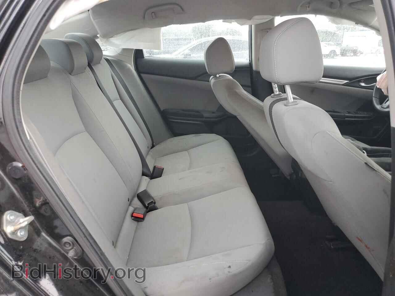 2019 HONDA CIVIC - VIN: 2HGFC2F67KH596247 - Фото 10