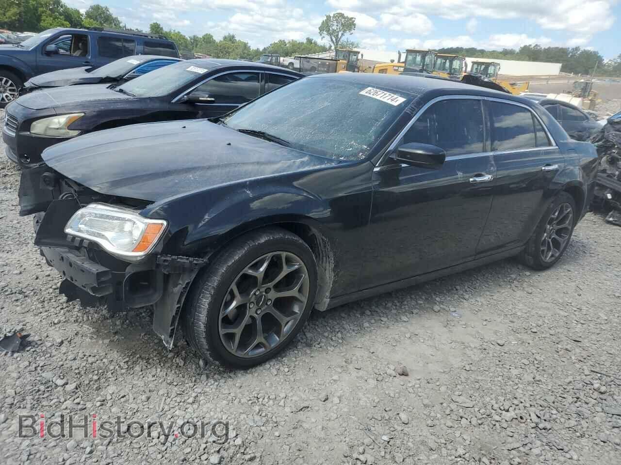 Фотография 2C3CCAAG2DH732660 - CHRYSLER 300 2013