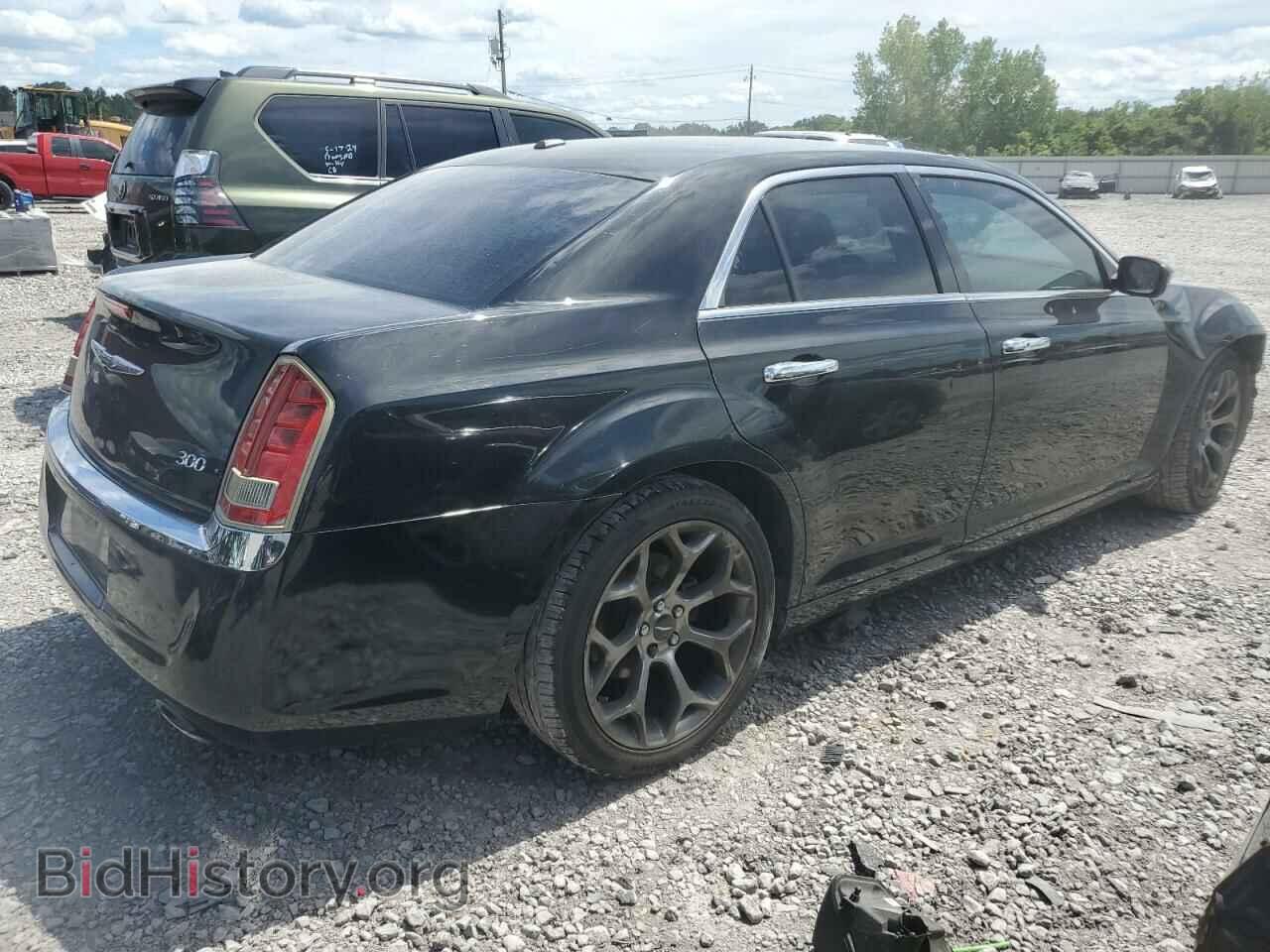 2013 CHRYSLER 300 - VIN: 2C3CCAAG2DH732660 - Фото 3