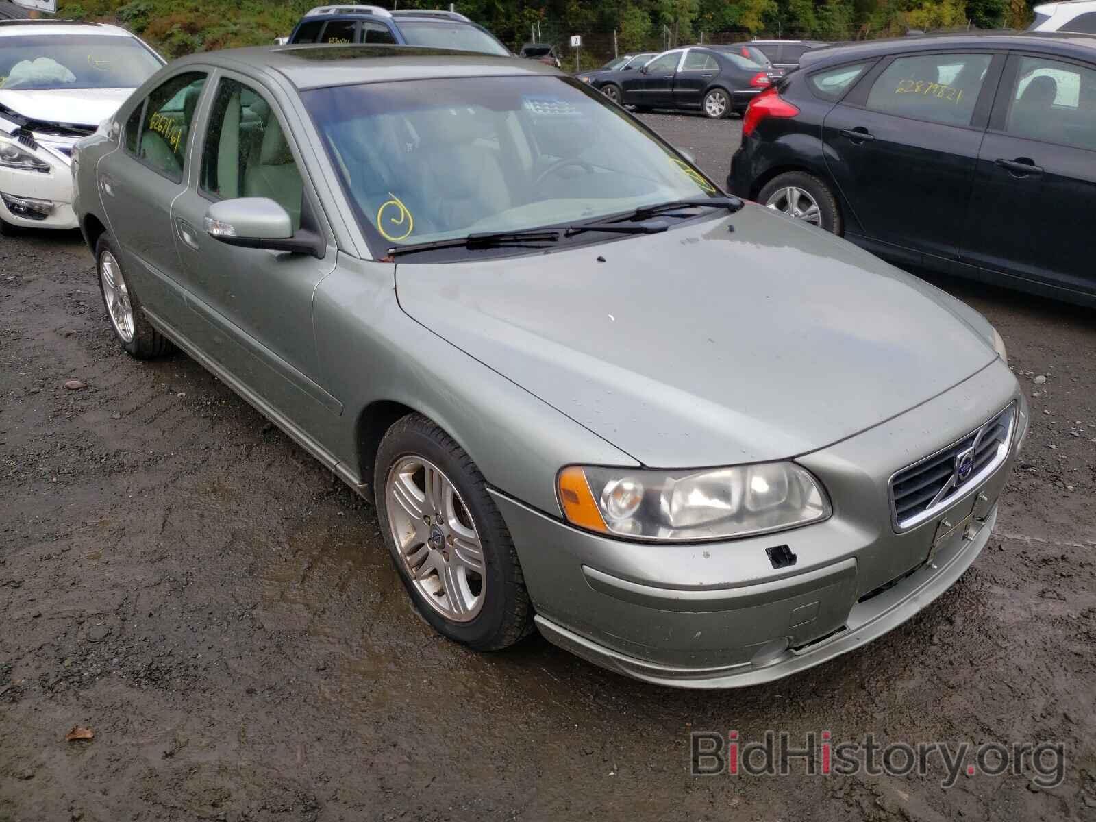 Photo YV1RS592672616636 - VOLVO S60 2007
