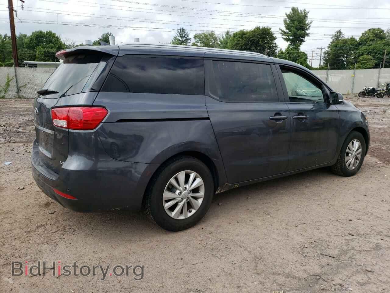 2016 KIA All Models - VIN: KNDMB5C14G6100848 - Фото 3