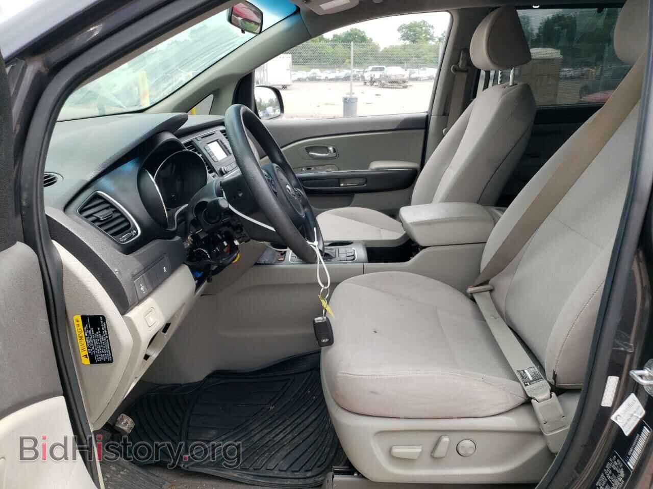 2016 KIA All Models - VIN: KNDMB5C14G6100848 - Фото 7
