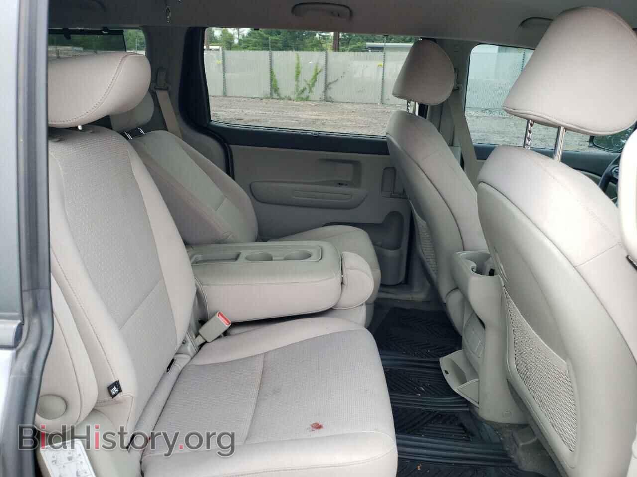 2016 KIA All Models - VIN: KNDMB5C14G6100848 - Фото 10