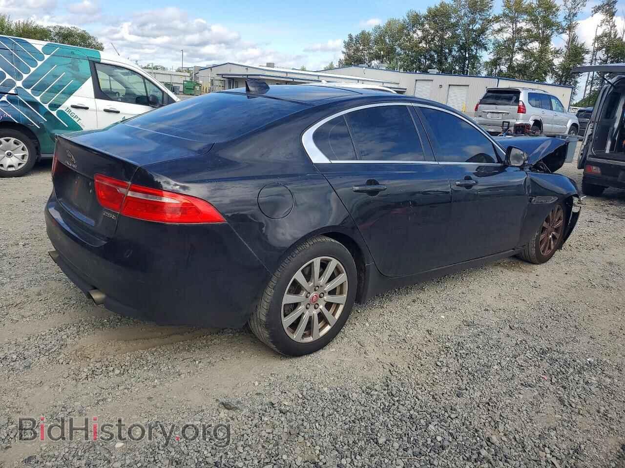2019 JAGUAR XE - VIN: SAJAR4FX6KCP48194 - Photo 3