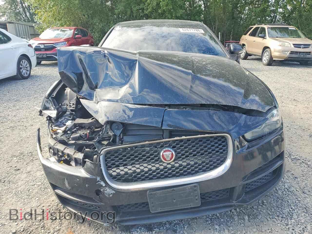 2019 JAGUAR XE - VIN: SAJAR4FX6KCP48194 - Photo 5