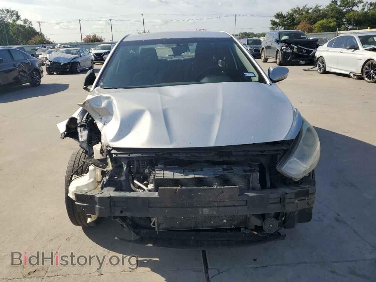 2014 HYUNDAI ACCENT - VIN: KMHCT4AE5EU665624 - Фото 5