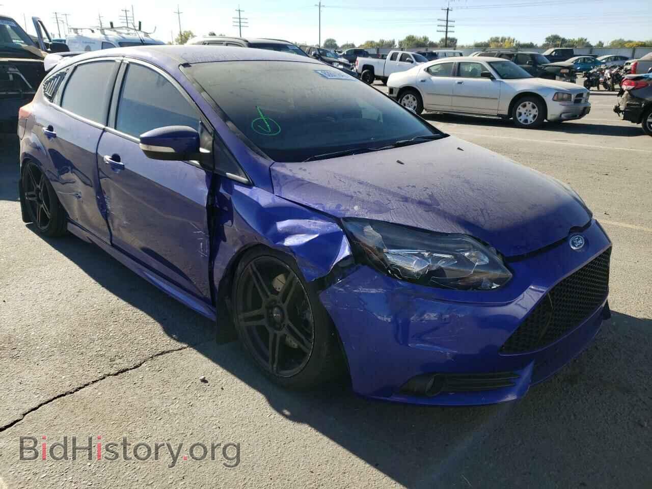 Фотография 1FADP3L92DL284749 - FORD FOCUS 2013