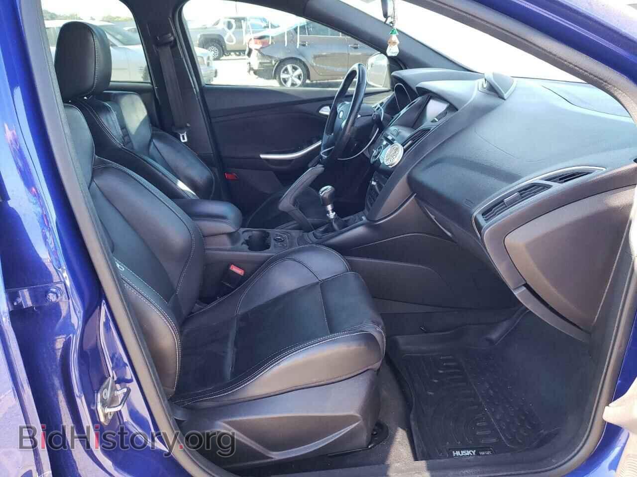 2013 FORD FOCUS - VIN: 1FADP3L92DL284749 - Фото 5