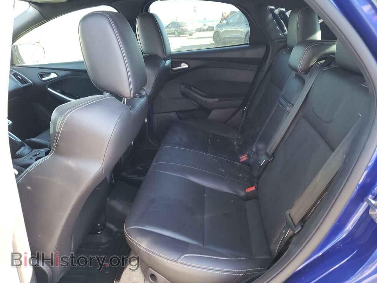 2013 FORD FOCUS - VIN: 1FADP3L92DL284749 - Фото 6