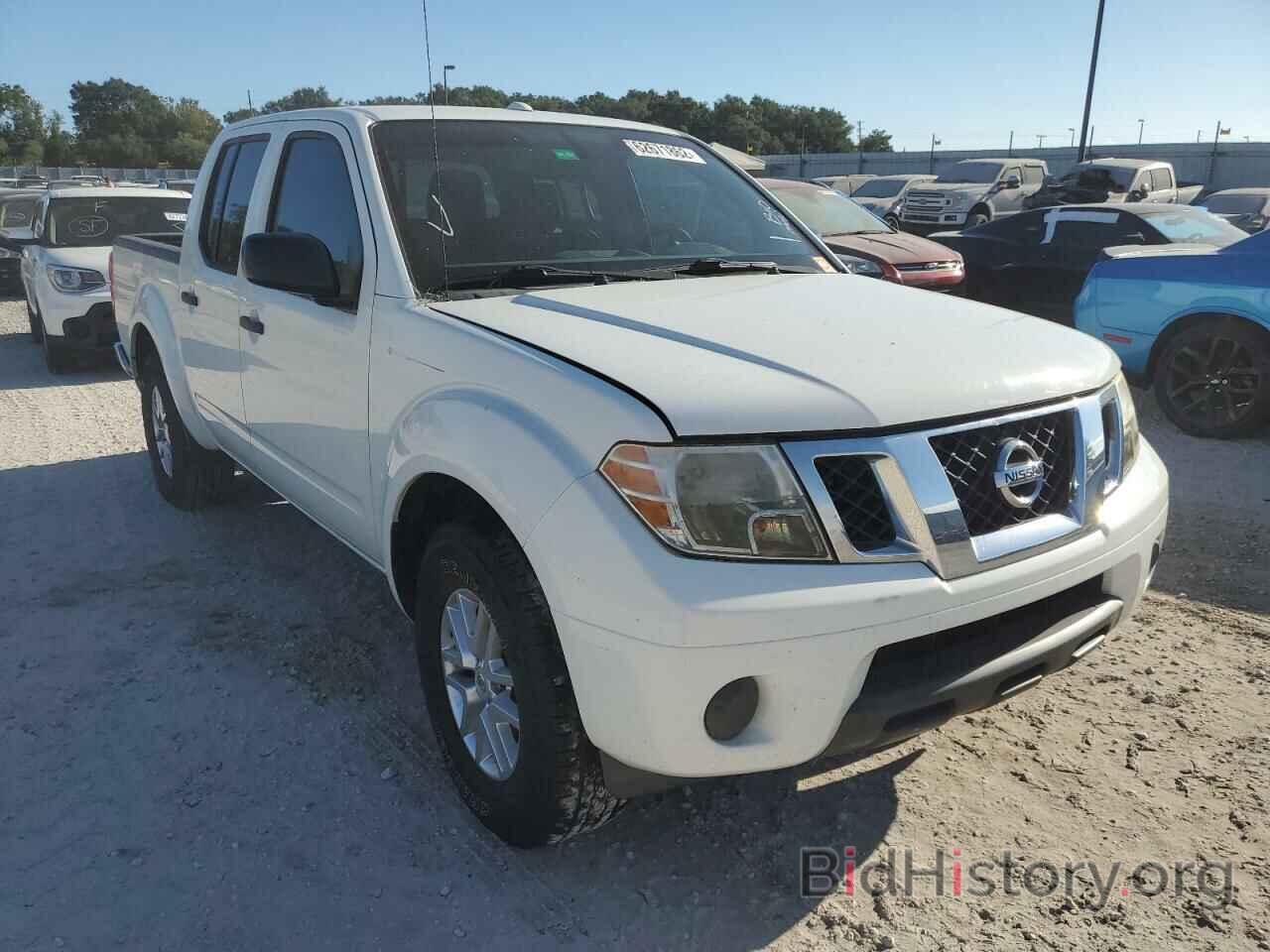 Photo 1N6AD0ER7FN729282 - NISSAN FRONTIER 2015