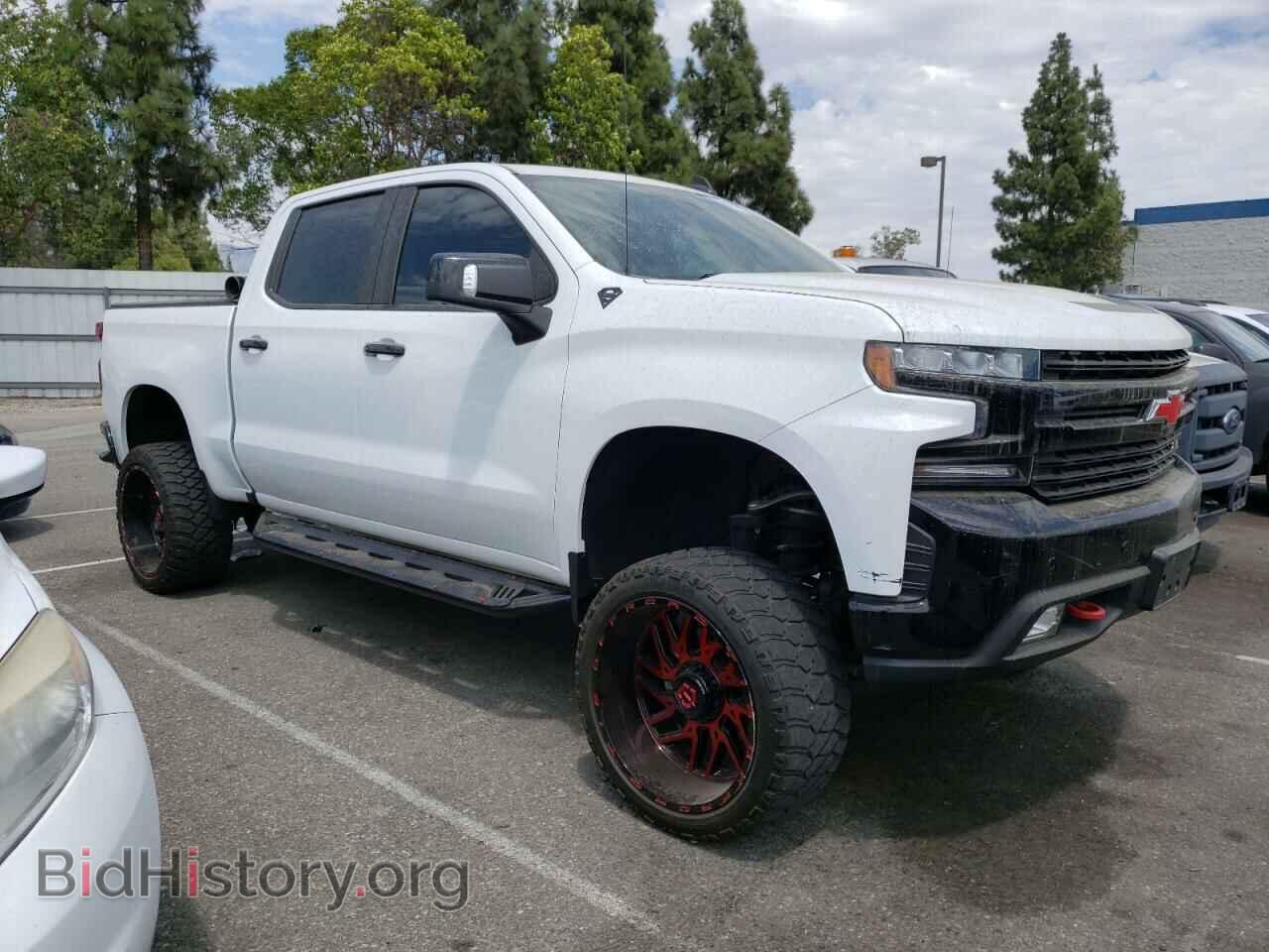 2020 CHEVROLET ALL Models - VIN: 3GCPYFED6LG123663 - Фото 4