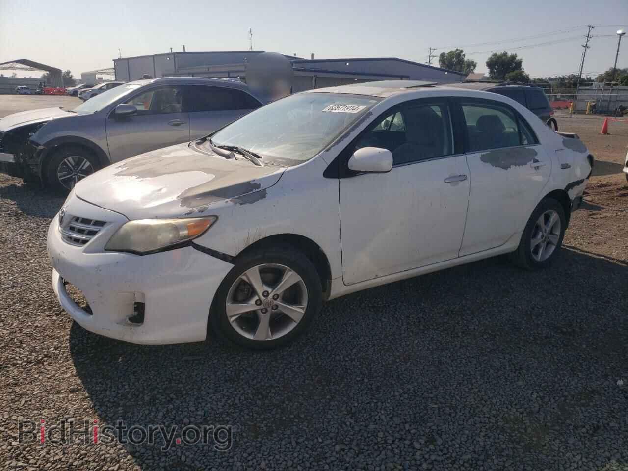 Фотография 5YFBU4EE3DP134036 - TOYOTA COROLLA 2013