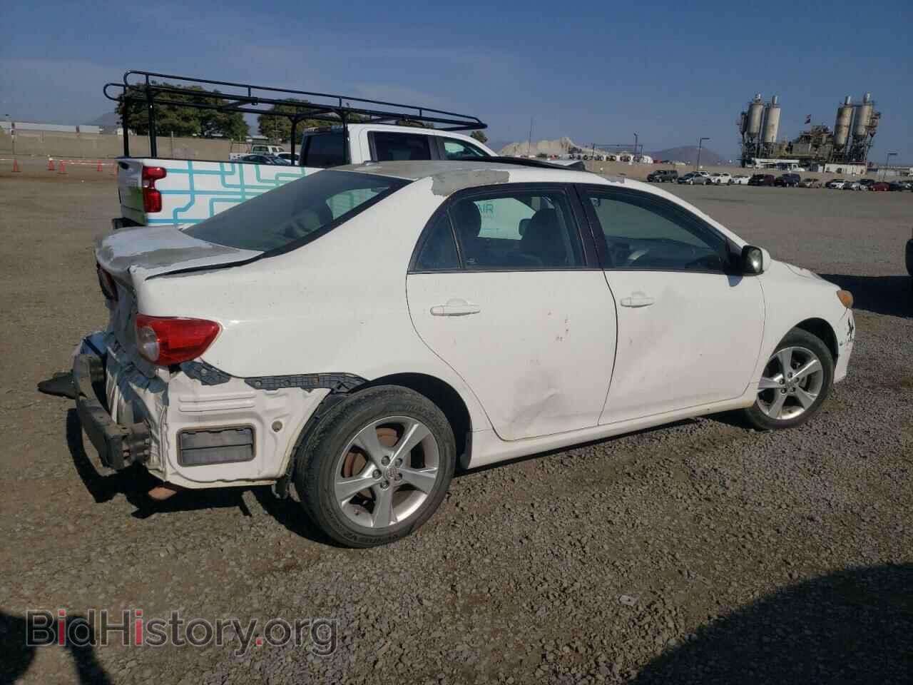 2013 TOYOTA COROLLA - VIN: 5YFBU4EE3DP134036 - Фото 3