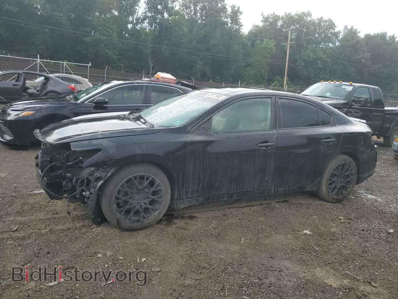 Фотография 1N4AA5AP2BC802440 - NISSAN MAXIMA 2011