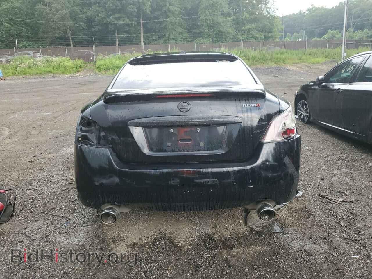 2011 NISSAN MAXIMA - VIN: 1N4AA5AP2BC802440 - Фото 6