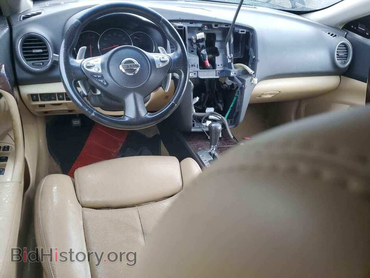 2011 NISSAN MAXIMA - VIN: 1N4AA5AP2BC802440 - Фото 8
