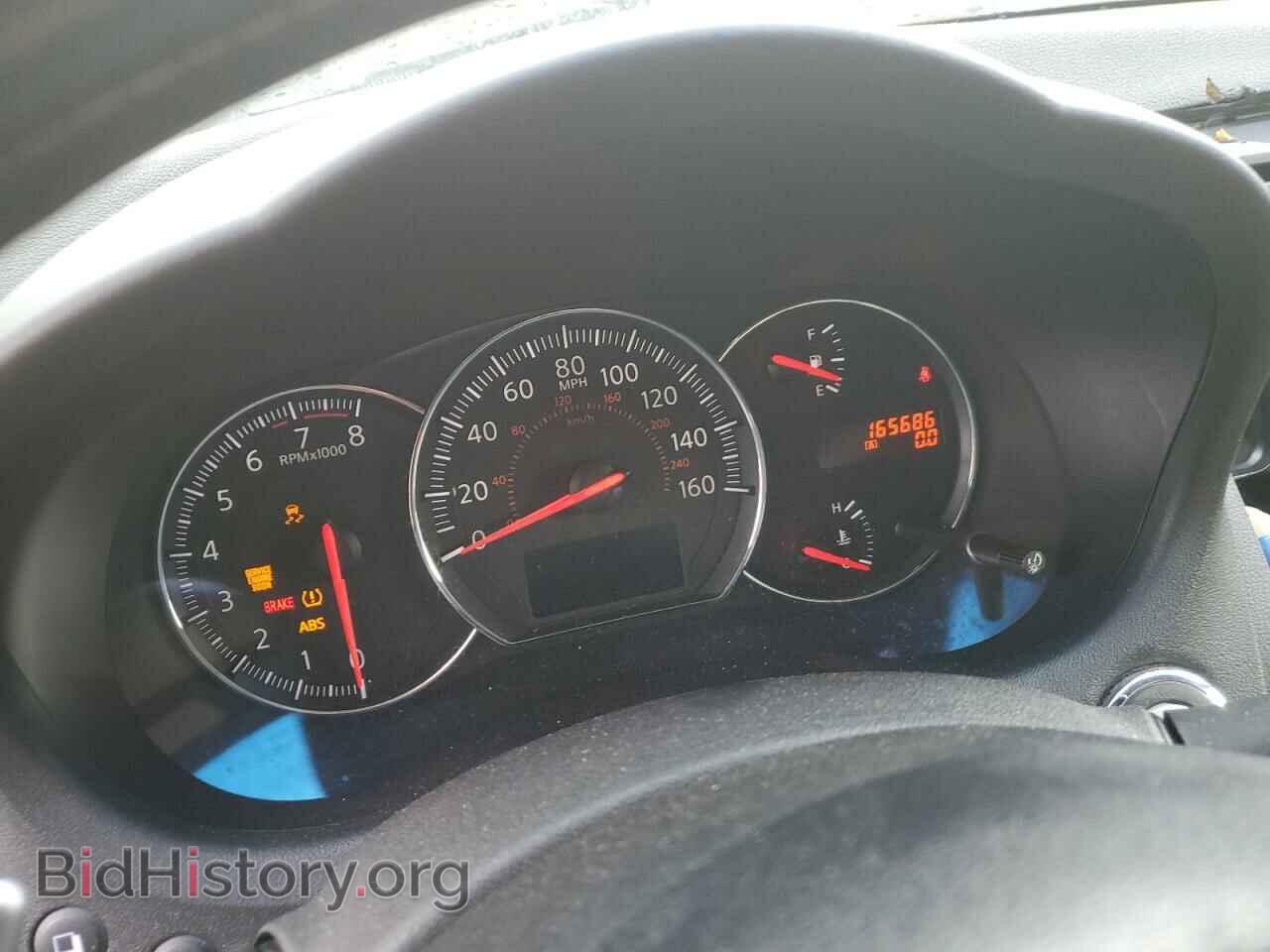 2011 NISSAN MAXIMA - VIN: 1N4AA5AP2BC802440 - Фото 9