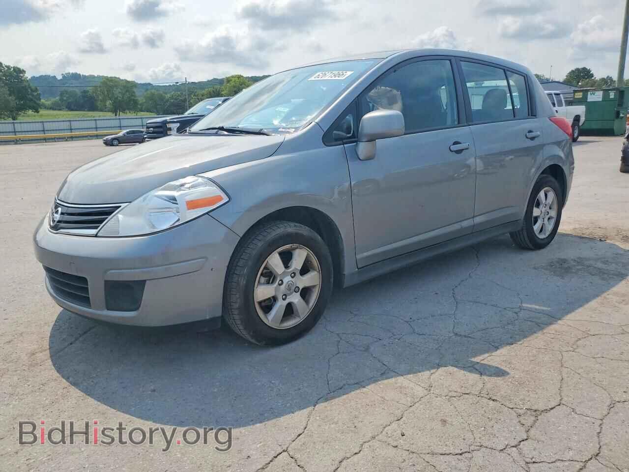 Photo 3N1BC1CP9CK288261 - NISSAN VERSA 2012