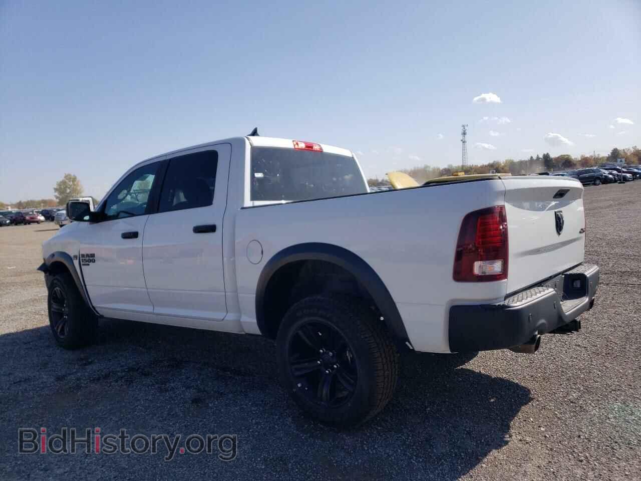 2022 RAM 1500 - VIN: 1C6RR7LT5NS159143 - Фото 3