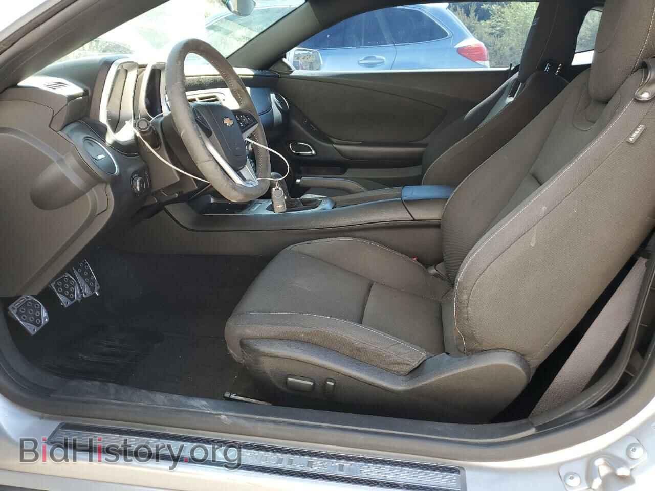 2014 CHEVROLET CAMARO - VIN: 2G1FS1EW4E9190348 - Фото 7