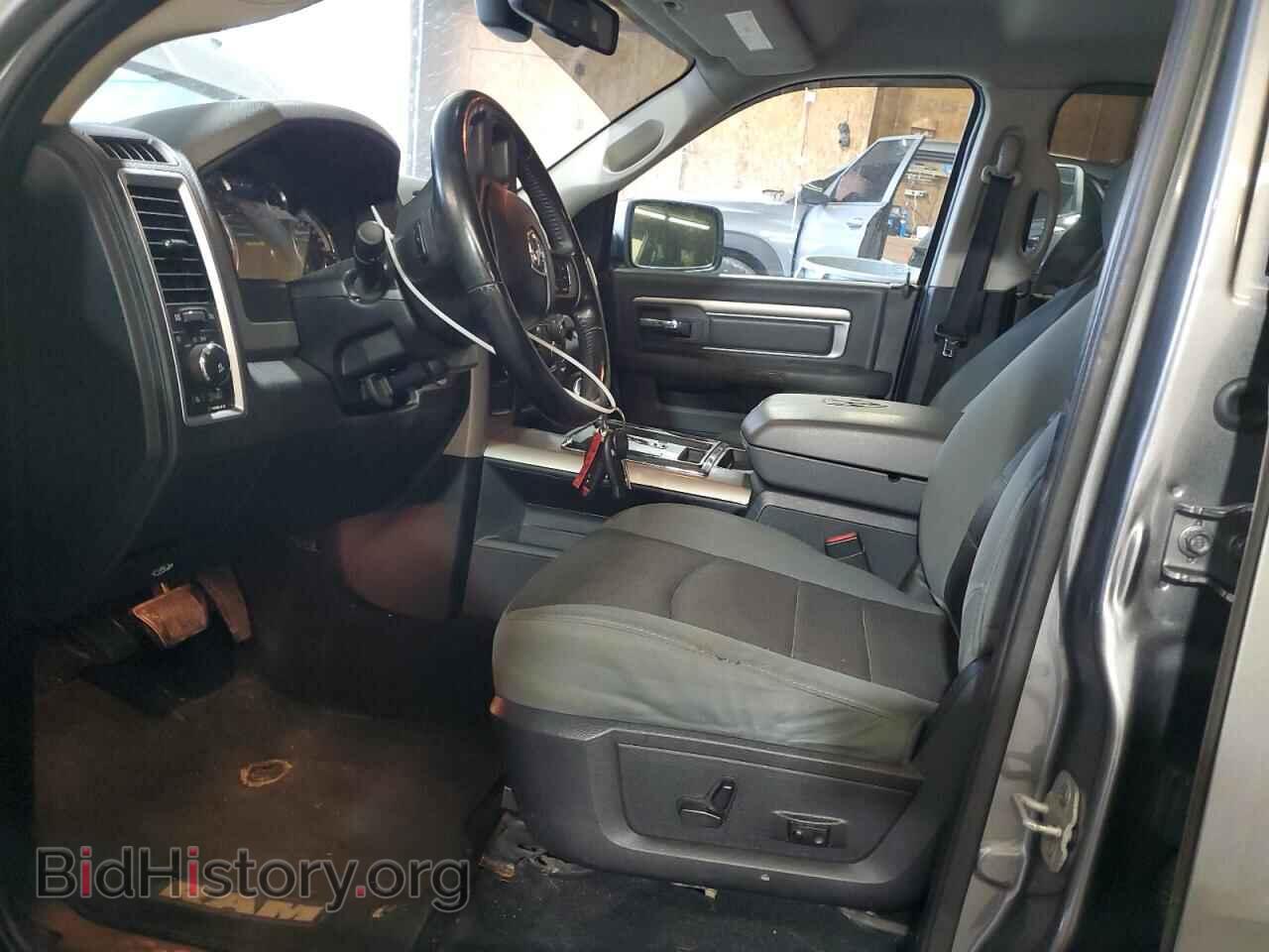 2013 RAM 1500 - VIN: 1C6RR7LT0DS514010 - Фото 7