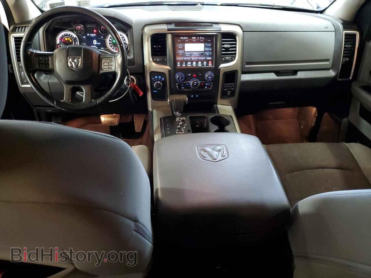 2013 RAM 1500 - VIN: 1C6RR7LT0DS514010 - Фото 8
