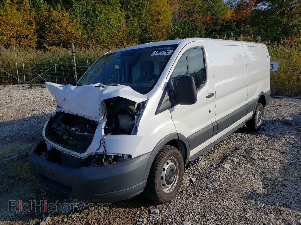 2015 FORD TRANSIT - VIN: 1FTSW2ZM3FKA68198 - Фото 2
