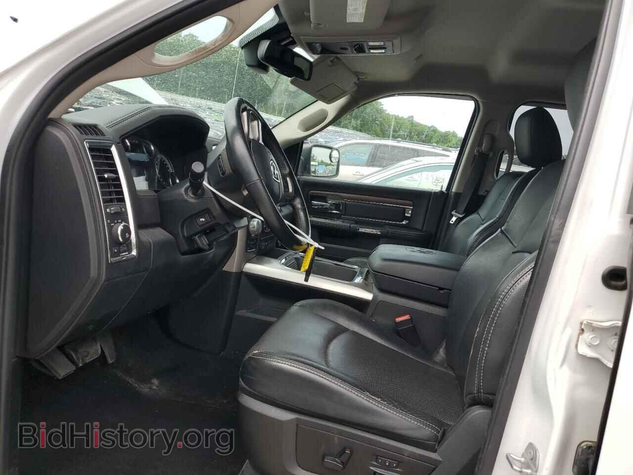2017 RAM 1500 - VIN: 1C6RR7JT3HS566059 - Фото 7