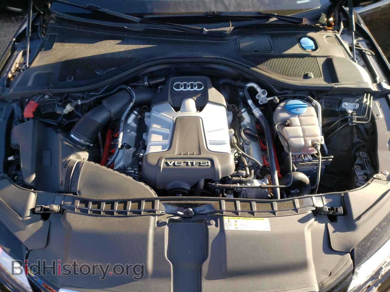 2012 AUDI A7 - VIN: WAU2GAFC2CN116834 - Photo 7