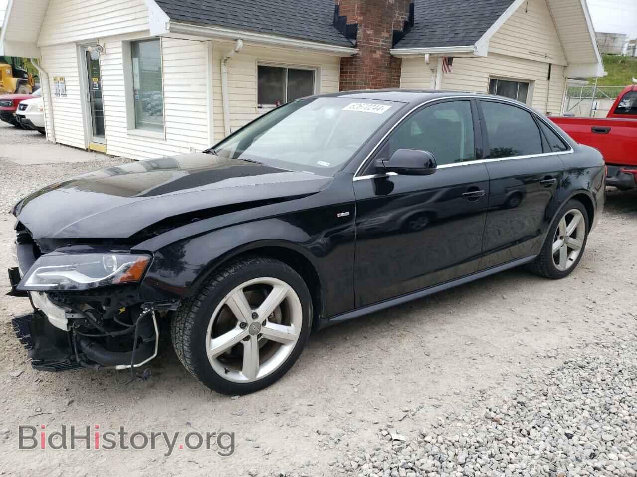 Фотография WAUFFAFL1CA119591 - AUDI A4 2012
