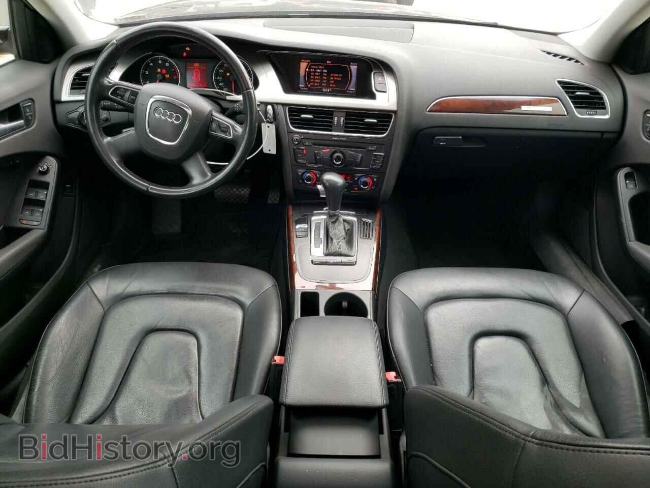 2012 AUDI A4 - VIN: WAUFFAFL1CA119591 - Фото 8