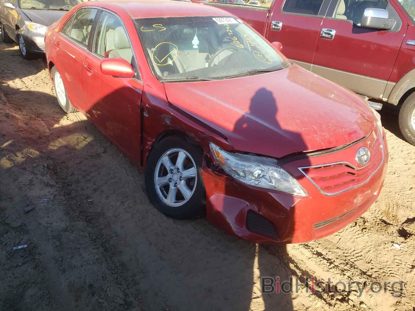 Photo 4T4BF3EK1AR026993 - TOYOTA CAMRY 2010