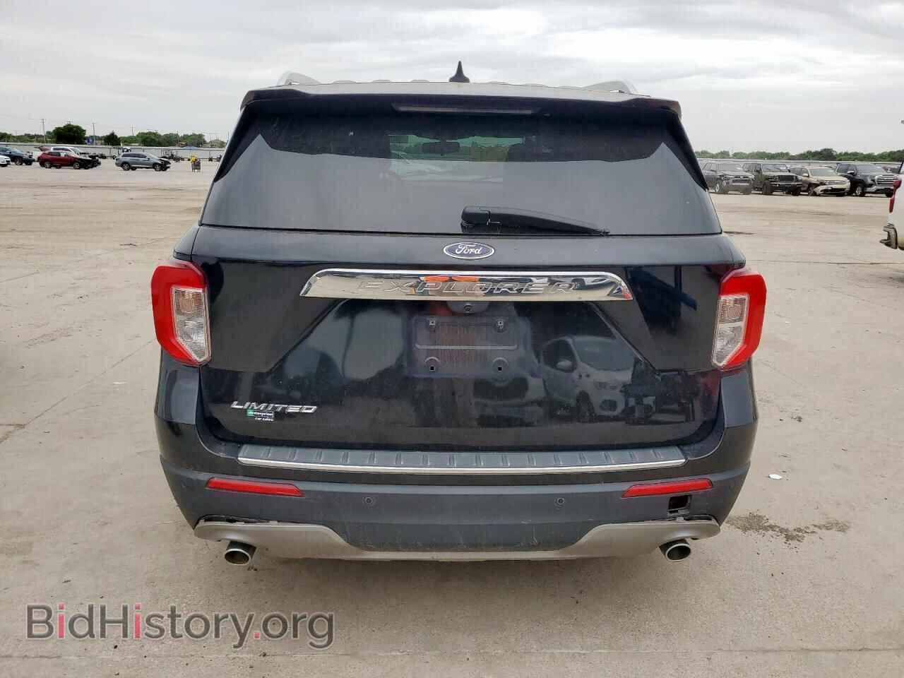 2021 FORD EXPLORER - VIN: 1FMSK7FH0MGB06420 - Фото 6